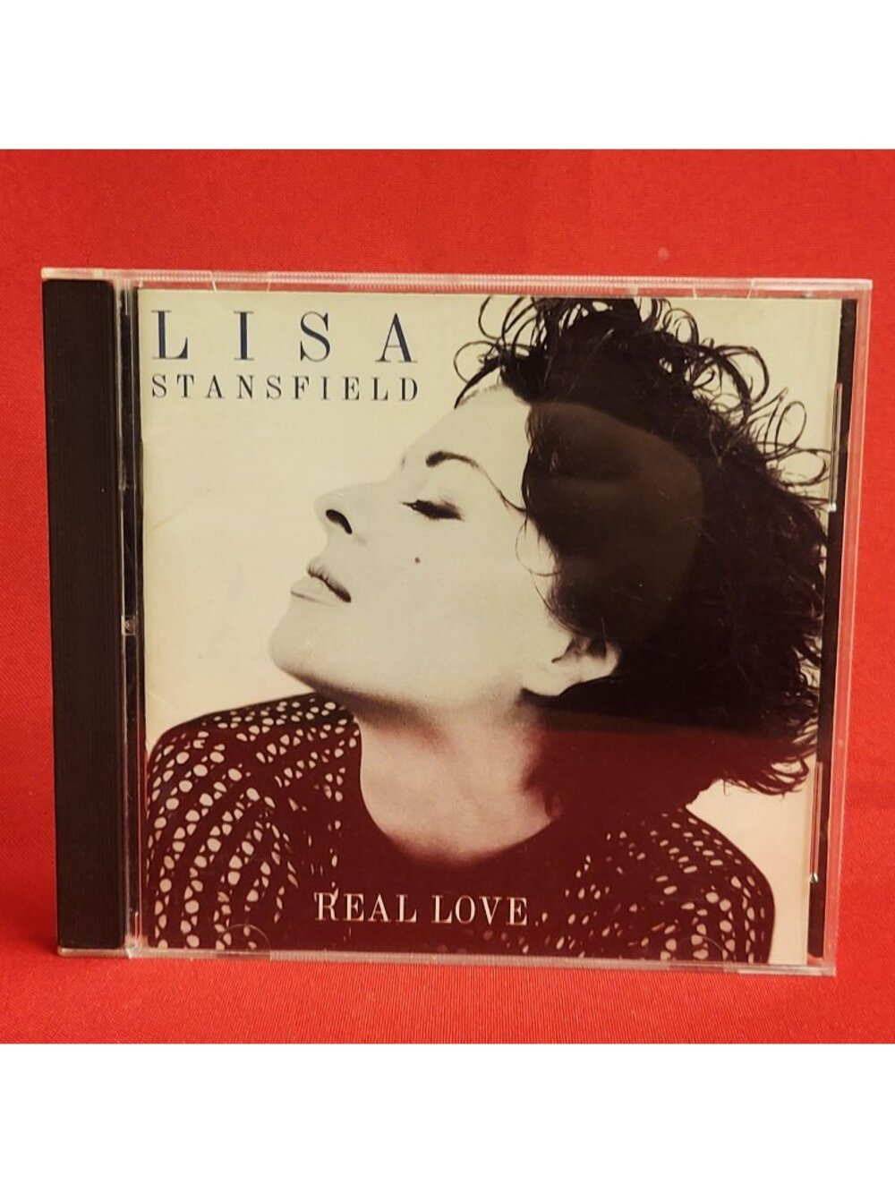 Real Love Lisa Stansfield CD 1991